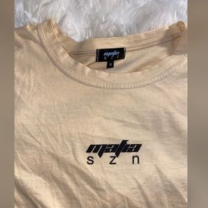 Mafia SZN Shirt Size Medium